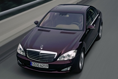 VIDEO. Mercedes-uri S Class pentru mai marii tarii! Cum arata acestea
