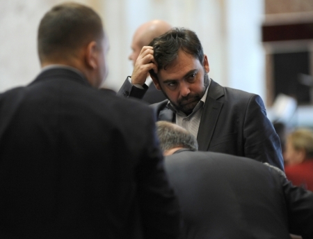 Dodon ii da replica lui Tkaciuk: Sau e paranoic, sau a consumat droguri inainte de emisiune