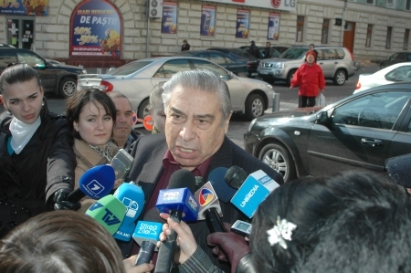 VIDEO. Misin, despre Voronin: Nu am fost niciodata prieteni, doar camarazi! Vezi interviul integral