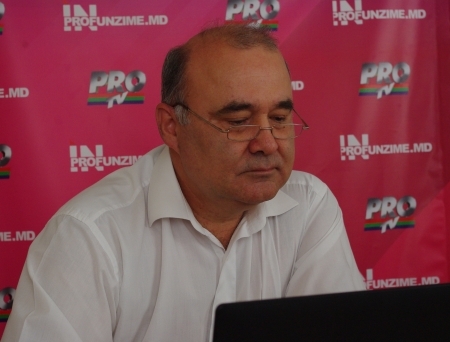 Constantin Tanase: Despre Fedea Ghelici, Vikea Stepaniuk, Igariocik Dodon, Vadimuska Misin, zis Sarikov