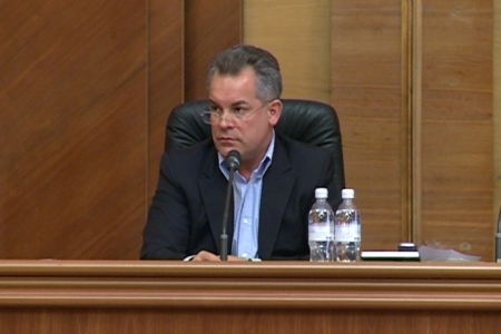 VIDEO. "Vlad Plahotniuc a organizat atacurile raider asupra Victoriabank, ASITO si Banca de Economii"