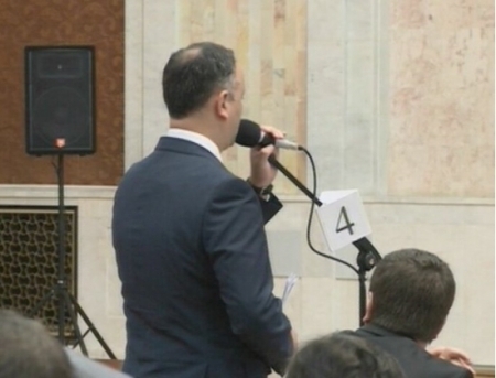 VIDEO. A primit sau nu Dodon 3 milioane de euro? PL: Procuratura sa verifice! Vezi replica socialistului