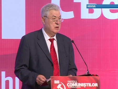 Comunistii se pregatesc de alegeri parlamentare anticipate! Voronin: Vom dizolva actualul Parlament!
