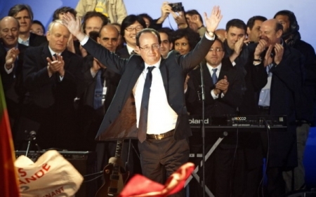 Franta: Socialistii lui Francois Hollande obtin majoritatea absoluta in Adunarea Nationala