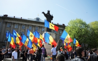 Constantin Tanase: Republica Moldova, tara cu o capitala la Balti, una la Cahul si una la Moscova