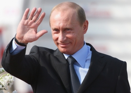 O strada in numele lui Putin! Afla unde