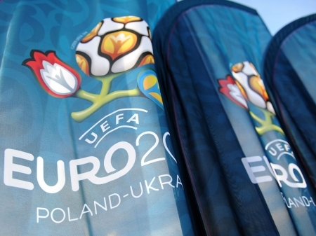 VIDEO. Filat si Lupu au fost la Kiev sa se uite la finala EURO 2012! De ce a stat Timofti acasa si cu cine au tinut cei trei