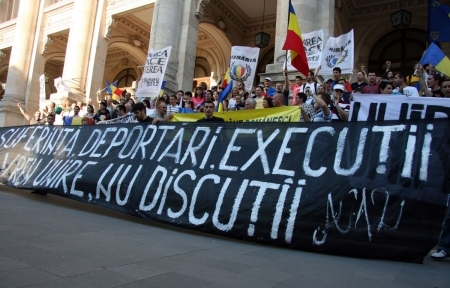 Nicolae Negru: Mortii lor buni si mortii nostri rai 