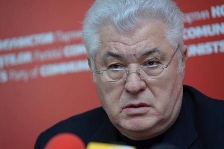 VIDEO. Vladimir Voronin: Forta miscatoare a Moldovei sunt lesbienele si pederastii