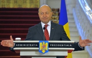 Vineri, Traian Basescu ar putea fi suspendat din functie