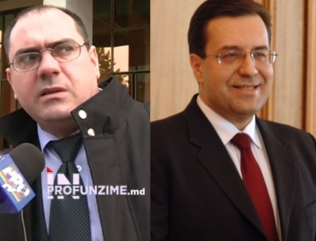 VIDEO. Replici haioase in Parlament! Petkov: Dle presedinte, dragul meu! Lupu: Simpaticul meu, nicio sansa!