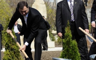 Filat: Trebuie sa ne rugam sa ploua mai des, aici la Guvern