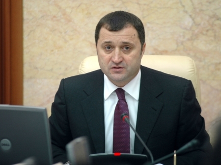 Filat insista: Moldova va ajunge in UE, asta v-o spun si imi asum cuvintele! Nu am ce sa vorbesc cu mine insumi