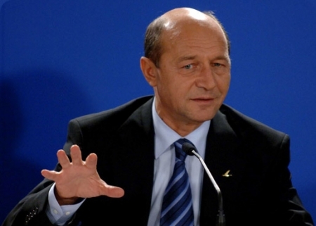 Sedinta de suspendare a lui Traian Basescu a inceput!