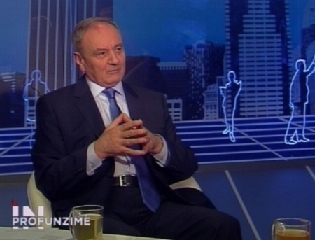 VIDEO. NICOLAE TIMOFTI, invitat In PROfunzime