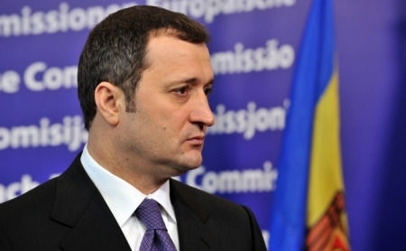 Vlad Filat: Daca vrem sa avem o Moldova fara Voronin si fara comunisti, trebuie sa luptam cu comunistii din noi