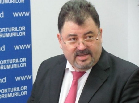 VIDEO. Salaru reactioneaza: Sunt intr-o polemica cu un tip care este intr-o stare profunda de degradare