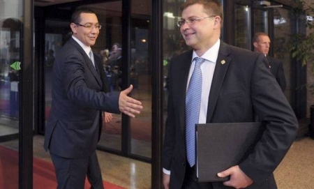 Viitorul Republicii Moldova nu poate si nici nu trebuie sa fie decis din afara. Afla cine spune