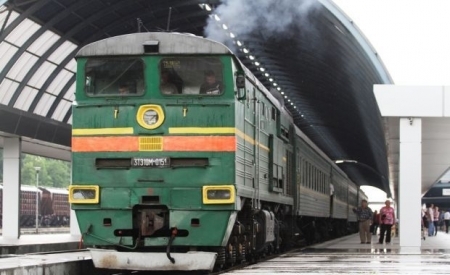 Circulatia trenurilor de pasageri prin regiunea transnistreana va fi reluata! Care este prima destinatie