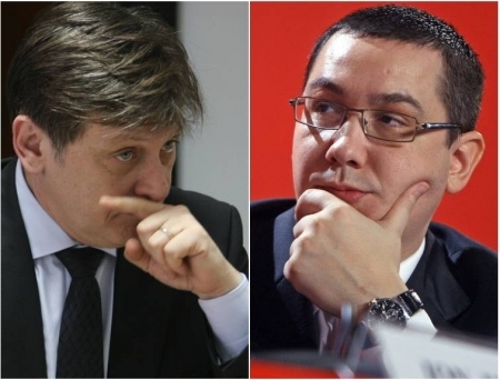 Petru Bogatu: De ce Crin si Ponta sunt ca si infranti
