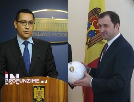 VIDEO. Victor Ponta: Moldovenii vor primi si in continuare cetatenie romana. Vom combate birocratia!