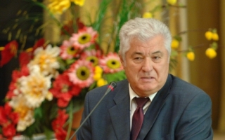 VIDEO. Vladimir Voronin: Mie imi place de Victor Ponta si Crin Antonescu. Ei nu au incalcat nimic!