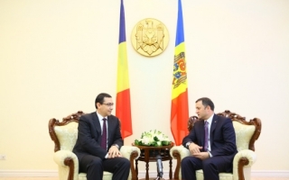 Ion Sturza: Vizita lui Ponta la Chisinau, una mai mult simbolica