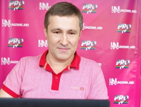 Vitalie Nagacevschi: Sunt pedepsit de Filat, deoarece nu am acceptat sa-i fiu siret la papuc