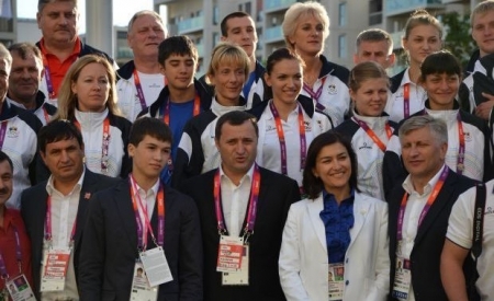 Filat: Sportivii care vor obtine medalii la Jocurile Olimpice vor primi cate un apartament!