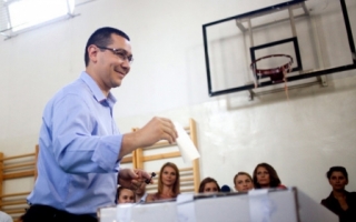 Victor Ponta: Rezultatul de la referendum este excelent. Politic, Traian Basescu este demis