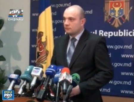 Fostul sef al Serviciului de Graniceri, Roman Revenco, cercetat penal pentru coruptie!