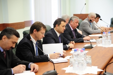 Guvernul se muta pentru o zi la Balti! Cu cine s-a intalnit Filat