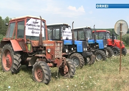 VIDEO. Guvernul nu renunta! Filat: Ieri, am urmarit un protest al milionarilor, si nu unul al agricultorilor