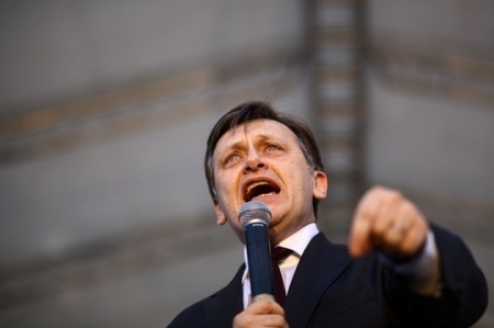 Antonescu actioneaza! Consilierii prezidentiali ai lui Basescu, demisi