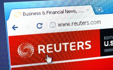 Site-ul Reuters, vizat de un atac informatic in cursul caruia au fost postate articole fictive