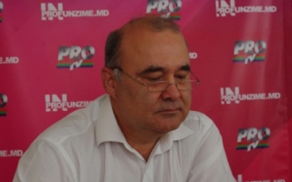 Victor Stepaniuc: La Balti fortele unioniste au suferit un esec!