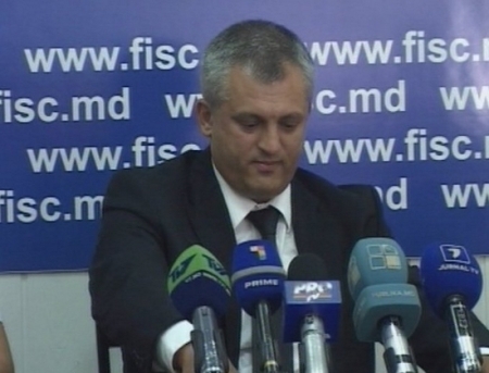 VIDEO. Vrea sa-i faca pe agentii economici sa autodenunte! Noul sef al FISC-ului, prezentat angajatilor