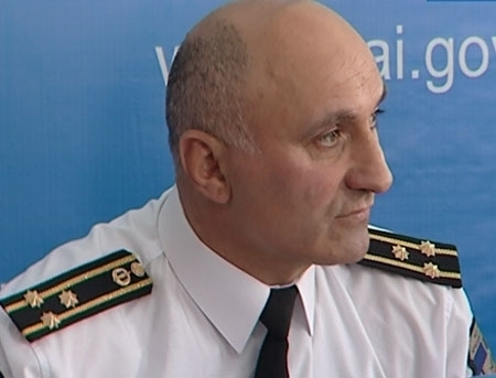 VIDEO. Seful Politiei Rutiere Sergiu Armasu a fost demis! Cine l-a inlocuit