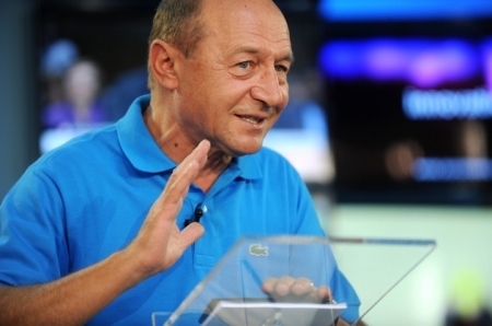 Sfatul lui Traian Basescu pentru Crin Antonescu: Relax!