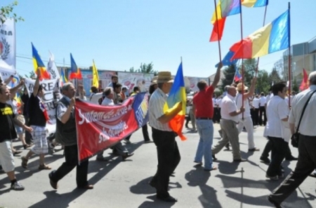 Constantin Tanase: Apropo de " marsurile unioniste": sa nu punem carul inaintea boilor