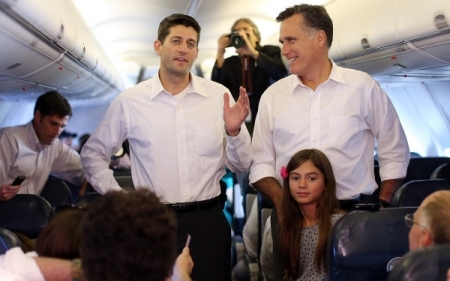 Romney merge pe charisma lui Ryan in drumul spre Casa Alba. Cum s-ar putea schimba economia SUA