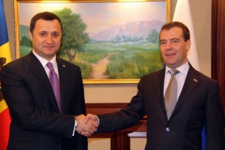 Vlad Filat, invitat de Medvedev la Moscova! Ce asteptari are premierul