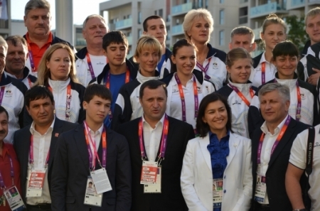 Guvernul a alocat 560 de mii de euro pentru olimpici
