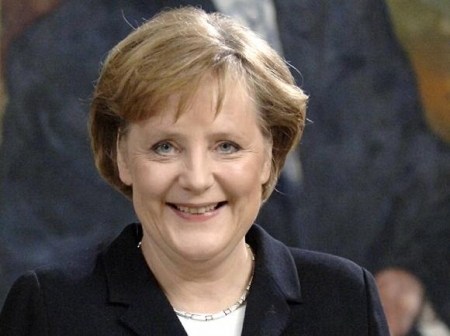 VIDEO. Angela Merkel, mai slab pazita decat Joe Biden! Cati politisti vor asigura securitatea cancelarului