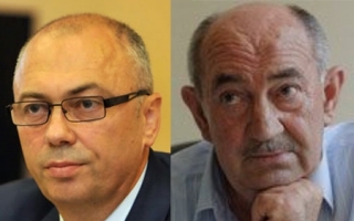Valeriu Pasat, Constantin Tanase, Alexandru Grecu si Nicolae Juravschi, premiati de Vlad Filat