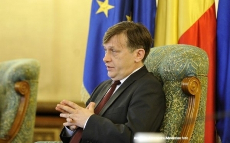 Antonescu: Basescu nu se simte bine, nu va reveni la Cotroceni, sansele lui sunt infime