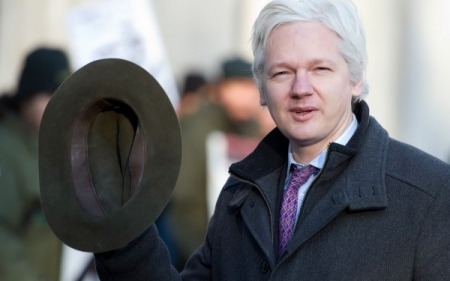 Rusia, avertisment catre Marea Britanie in cazul fondatorului WikiLeaks: "Incepem sa ne punem intrebari"