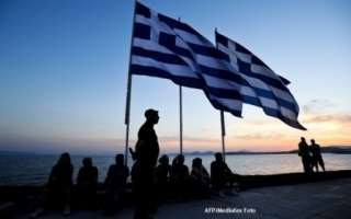 Ministrul grec de Finante: Grecia trebuie sa ramana in zona euro pentru a evita o saracie fara precedent