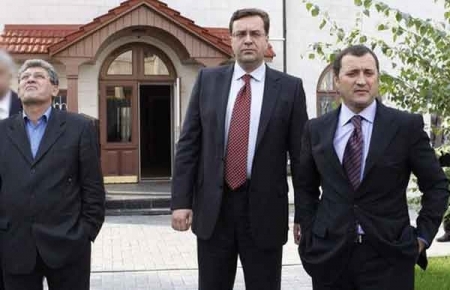 VIDEO. Ghimpu nu duce lipsa colegilor de Alianta: Mai mult mi-a fost dor de voi, jurnalistii
