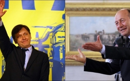 Antonescu: Cand se publica in Monitorul Oficial decizia CC, Palatul Cotroceni il asteapta pe Basescu
